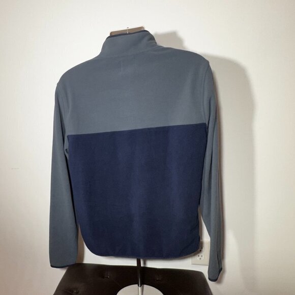 Men's J. Crew Fleece Pullover - Medium - Picture 2 of 6